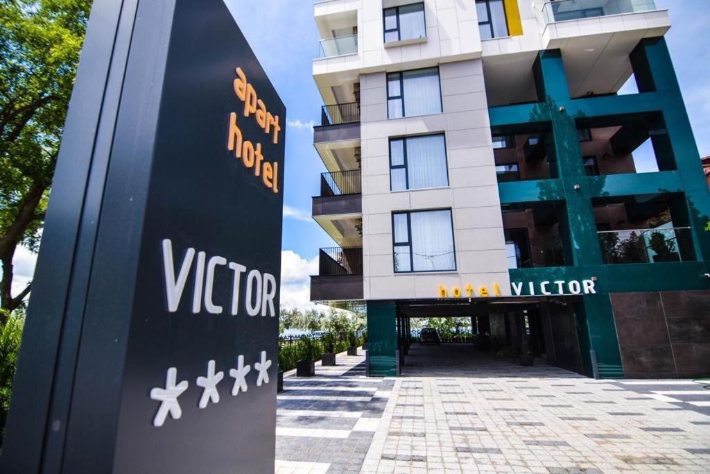 Apart Hotel Victor 203 Mamaia Eksteriør billede